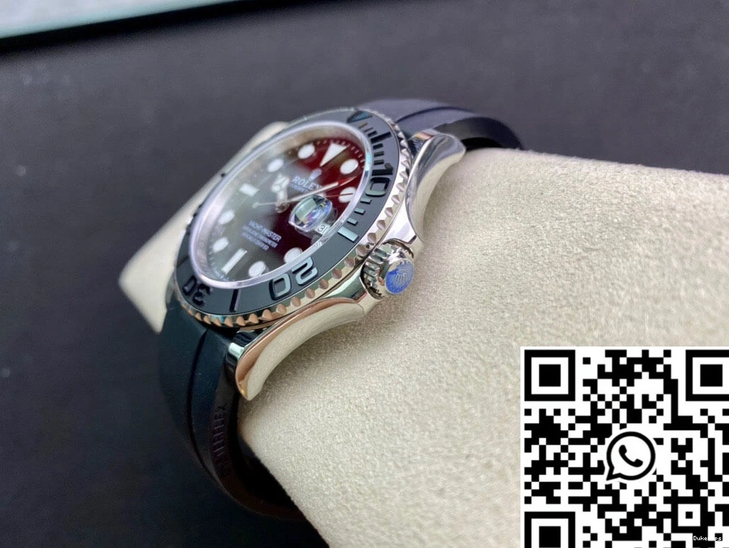 M226659-0002 EW Stainless Rolex Yacht Master Steel Factory 0321